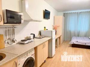 1-к квартира, посуточно, 26м2, 1/1 этаж