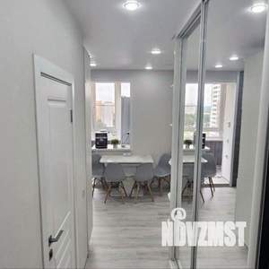 2-к квартира, посуточно, 46м2, 1/1 этаж