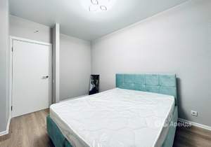 1-к квартира, на длительный срок, 36м2, 18/22 этаж