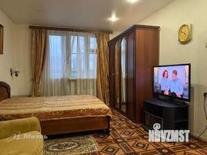 1-к квартира, на длительный срок, 37м2, 8/17 этаж