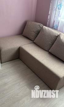 1-к квартира, на длительный срок, 45м2, 6/17 этаж