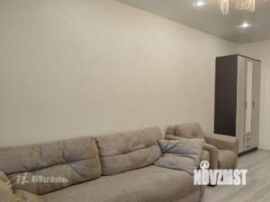 1-к квартира, на длительный срок, 41м2, 10/17 этаж