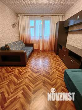 1-к квартира, на длительный срок, 38м2, 11/17 этаж