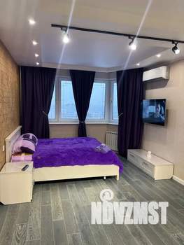 1-к квартира, посуточно, 50м2, 24/25 этаж