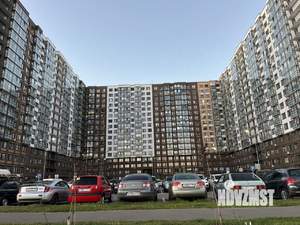 Студия квартира, на длительный срок, 22м2, 9/17 этаж