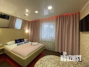 1-к квартира, посуточно, 18м2, 1/1 этаж