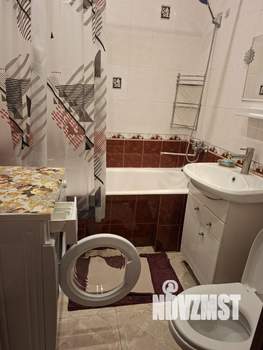 1-к квартира, на длительный срок, 40м2, 3/17 этаж