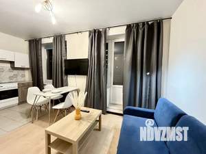 2-к квартира, посуточно, 45м2, 10/17 этаж