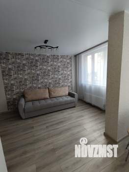1-к квартира, на длительный срок, 34м2, 4/4 этаж