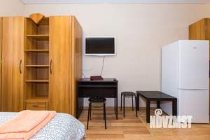 Студия квартира, посуточно, 24м2, 1/24 этаж