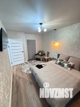 1-к квартира, посуточно, 34м2, 11/24 этаж