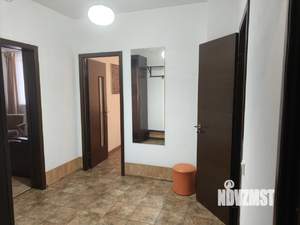 1-к квартира, на длительный срок, 43м2, 24/25 этаж