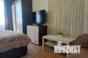 1-к квартира, посуточно, 39м2, 16/17 этаж