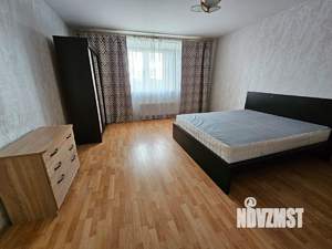1-к квартира, на длительный срок, 50м2, 8/17 этаж