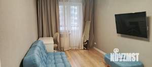 2-к квартира, на длительный срок, 48м2, 11/17 этаж