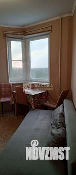 1-к квартира, на длительный срок, 38м2, 12/17 этаж