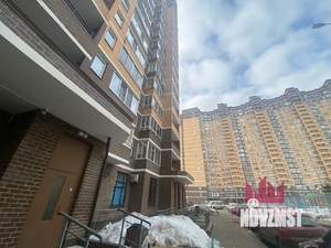 1-к квартира, на длительный срок, 37м2, 10/22 этаж