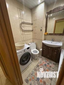 1-к квартира, на длительный срок, 39м2, 14/17 этаж