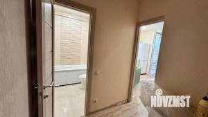 1-к квартира, на длительный срок, 38м2, 5/17 этаж
