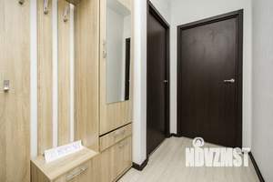 1-к квартира, посуточно, 34м2, 1/1 этаж