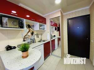 1-к квартира, посуточно, 18м2, 1/1 этаж