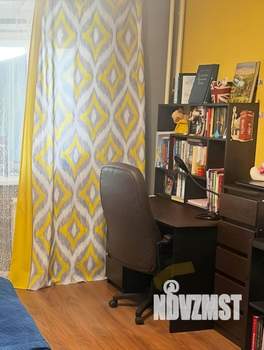 2-к квартира, на длительный срок, 52м2, 21/25 этаж