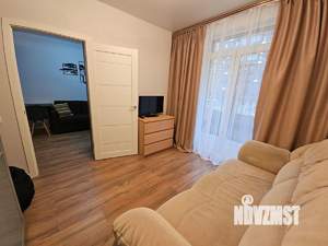 1-к квартира, на длительный срок, 32м2, 2/17 этаж