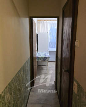 1-к квартира, на длительный срок, 33м2, 4/9 этаж
