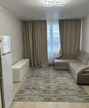 Студия квартира, на длительный срок, 23м2, 10/25 этаж