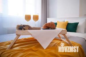 Студия квартира, посуточно, 23м2, 1/18 этаж