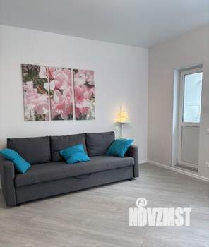 1-к квартира, на длительный срок, 45м2, 6/17 этаж