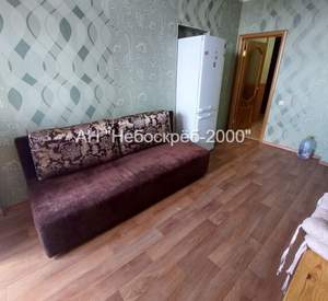 1-к квартира, на длительный срок, 42м2, 19/22 этаж