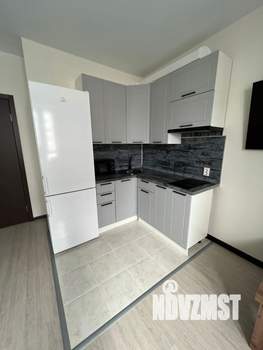 Студия квартира, на длительный срок, 23м2, 10/18 этаж