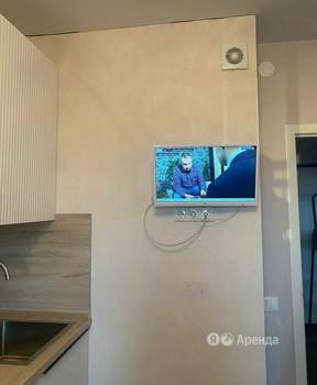 1-к квартира, на длительный срок, 32м2, 21/21 этаж