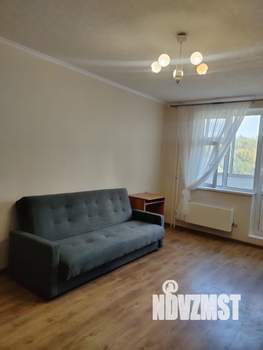 2-к квартира, на длительный срок, 54м2, 4/17 этаж