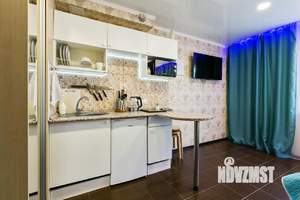 1-к квартира, посуточно, 18м2, 1/1 этаж