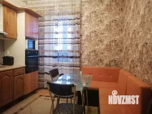 1-к квартира, на длительный срок, 44м2, 13/21 этаж