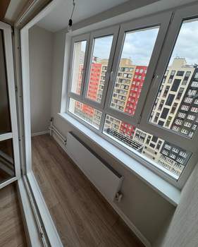 2-к квартира, на длительный срок, 56м2, 14/14 этаж