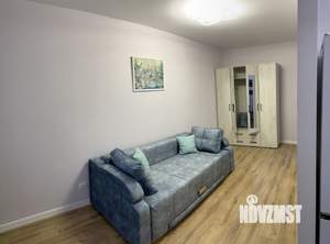 Студия квартира, на длительный срок, 27м2, 10/17 этаж