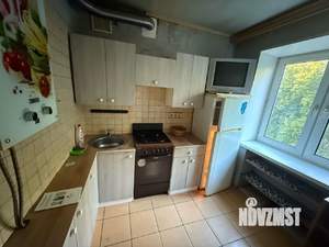 2-к квартира, на длительный срок, 45м2, 5/5 этаж