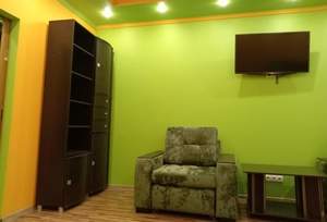 Студия квартира, на длительный срок, 74м2, 3/17 этаж