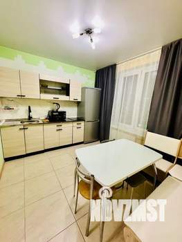 1-к квартира, посуточно, 35м2, 8/21 этаж