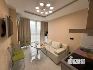1-к квартира, посуточно, 33м2, 14/21 этаж