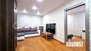 2-к квартира, на длительный срок, 46м2, 2/5 этаж