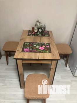 Студия квартира, посуточно, 29м2, 1/17 этаж