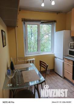 2-к квартира, на длительный срок, 44м2, 3/5 этаж