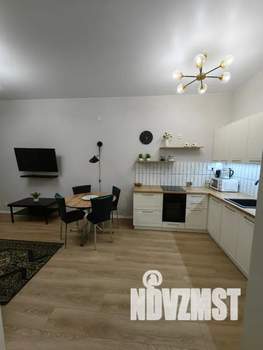 1-к квартира, посуточно, 37м2, 22/22 этаж