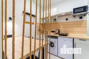 Студия квартира, посуточно, 17м2, 20/25 этаж