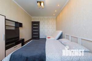1-к квартира, посуточно, 46м2, 1/1 этаж