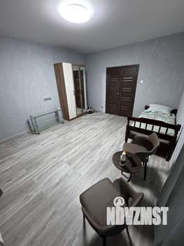 1-к квартира, на длительный срок, 38м2, 9/18 этаж